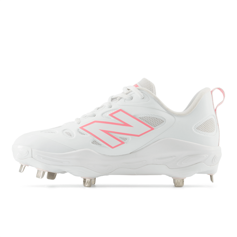 New Balance Women's Fresh Foam X Velo V4 Metal Softball Cleat - SMVELOM4 Softball Footwear All