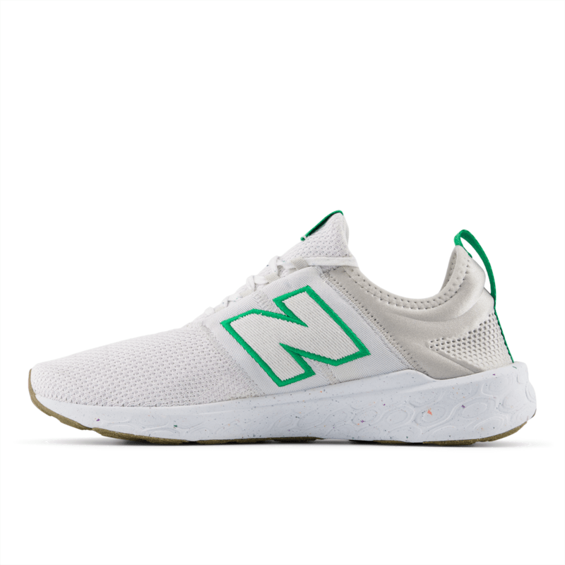 New Balance Men's Fresh Foam X Cruz Artisan V3 Running Shoe - MCRZECG3 Mens Footwear Training & Running