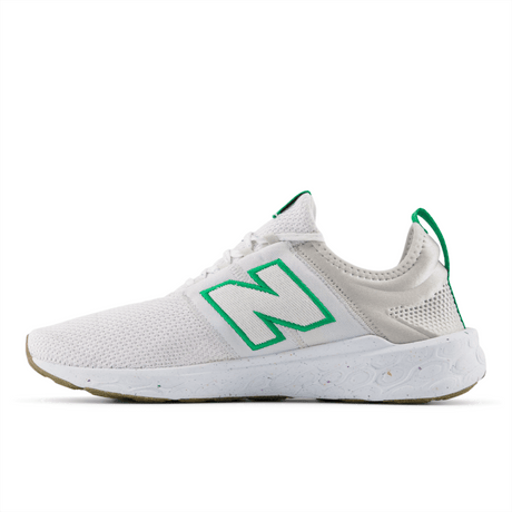 New Balance Men's Fresh Foam X Cruz Artisan V3 Running Shoe - MCRZECG3 Mens Footwear Training & Running