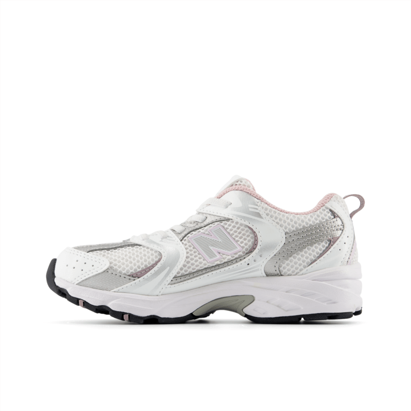 New Balance Youth Girls 530 Bungee Shoe - PZ530GK Youth Footwear Training & Running