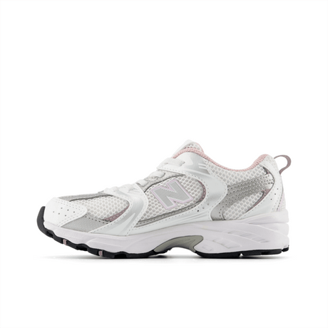 New Balance Youth Girls 530 Bungee Shoe - PZ530GK Youth Footwear Training & Running
