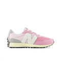 New Balance Youth Girls 327 Running Shoe - GS327RK Wide Youth Footwear Training & Running
