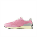 New Balance Youth Girls 327 Running Shoe - GS327RK Wide Youth Footwear Training & Running