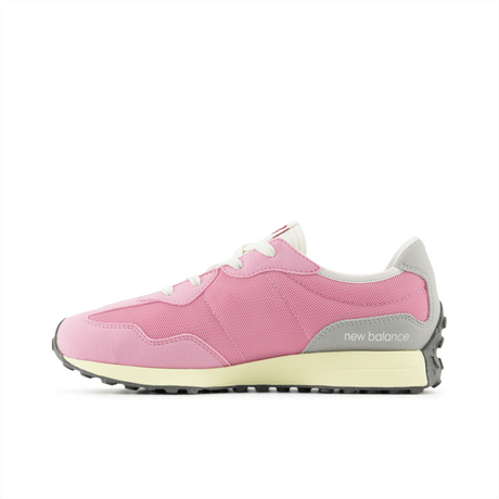 New Balance Youth Girls 327 Running Shoe - GS327RK Wide Youth Footwear Training & Running
