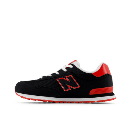 New Balance Youth 515 Running Shoe - GC515KBR Wide Youth Footwear Training & Running