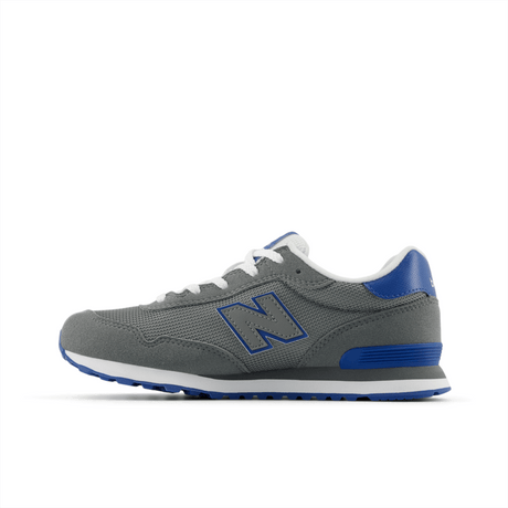 New Balance Youth 515 Running Shoe - GC515KGB Wide Youth Footwear Training & Running