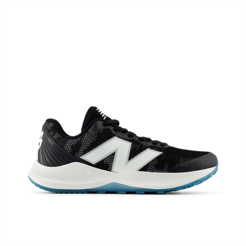 New Balance Youth Dynasoft 4040 V7 Turf-Trainer Baseball Cleat - TY4040K7 (Wide)-1