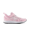 New Balance Youth Girls Fresh Foam 650 Bungee Lace with Top Strap - YT650PS1 Wide Youth Footwear Training & Running