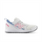New Balance Youth Girls Fresh Foam 650 Bungee Lace with Top Strap - YT650WP1 Wide Youth Footwear Training & Running