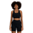 New Balance Women's Sleek Medium Support Front Zip Bra Womens Apparel Bras & Underwear