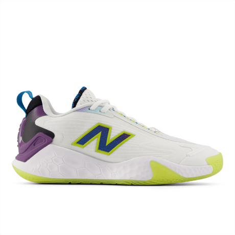 New Balance Women's Fresh Foam X CT-Rally Unity of Sport Tennis Shoe - WCHRALA1 Tennis & Racquet Footwear Womens