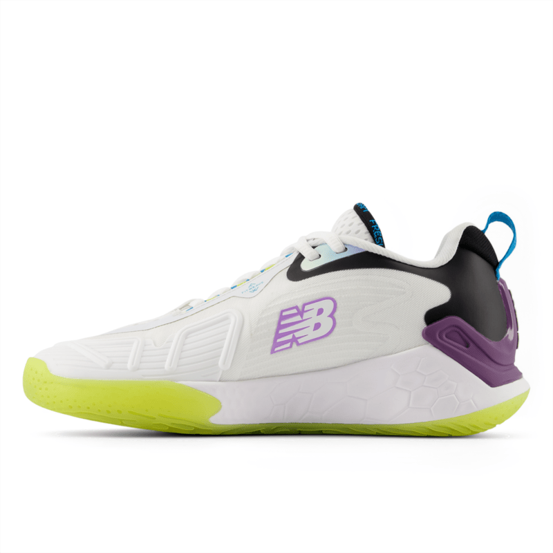New Balance Women's Fresh Foam X CT-Rally Unity of Sport Tennis Shoe - WCHRALA1 Tennis & Racquet Footwear Womens
