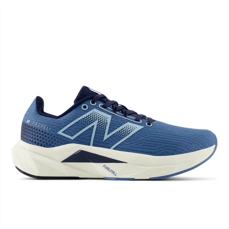 New Balance Women's FuelCell Propel V5 Running Shoe - WFCPRLH5 Womens Footwear Training & Running