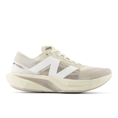 New Balance Women's FuelCell Rebel V4 Running Shoe - WFCXSYD Wide Womens Footwear Training & Running