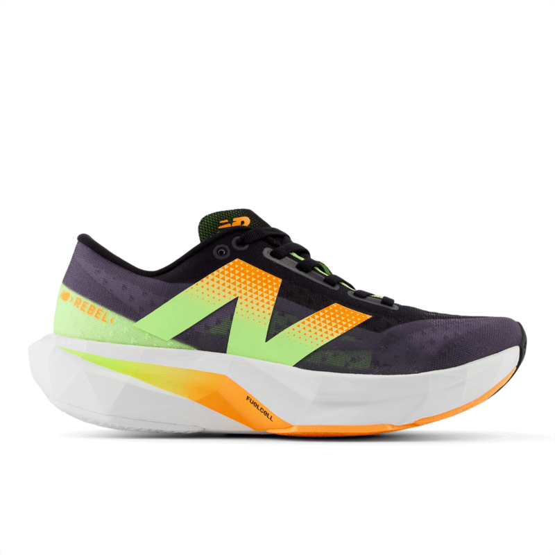 New Balance Women's FuelCell Rebel V4 Running Shoe - WFCXCG4 Wide Womens Footwear Training & Running