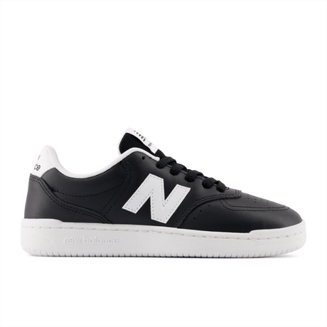 New Balance Women's BBW80 Casual Shoe - BBW80BKW Womens Footwear Casual & Walking