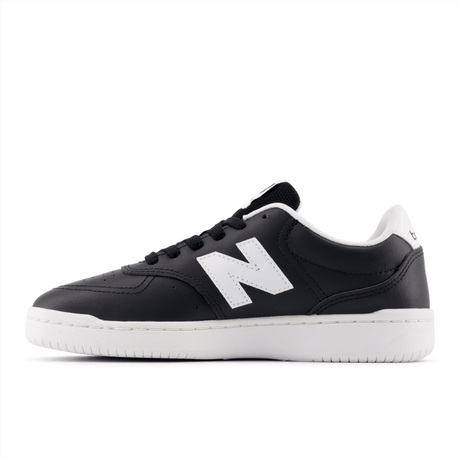 New Balance Women's BBW80 Casual Shoe - BBW80BKW Womens Footwear Casual & Walking