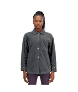 New Balance Women's Athletics Polarfleece Shacket