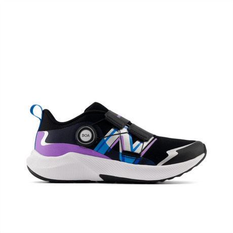 New Balance Youth Girls DynaSoft Reveal V4 BOA Running Shoe - GTRVLPW4 Youth Footwear Training & Running