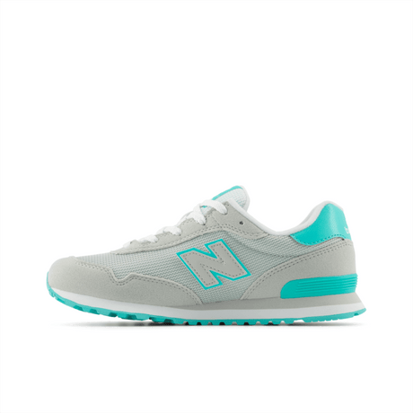 New Balance Youth Girls 515 Running Shoe - GC515KCJ Wide Youth Footwear Training & Running