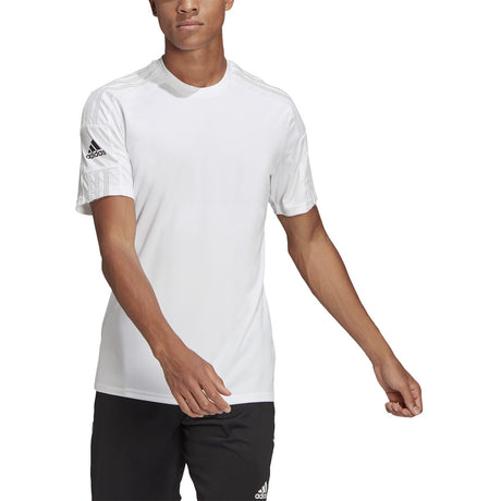 adidas Men's Squadra 21 Short Sleeve Soccer Jersey adidas