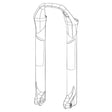 RockShox Lower Leg SID 2915 DFBLK B1 Fork Lower RockShox