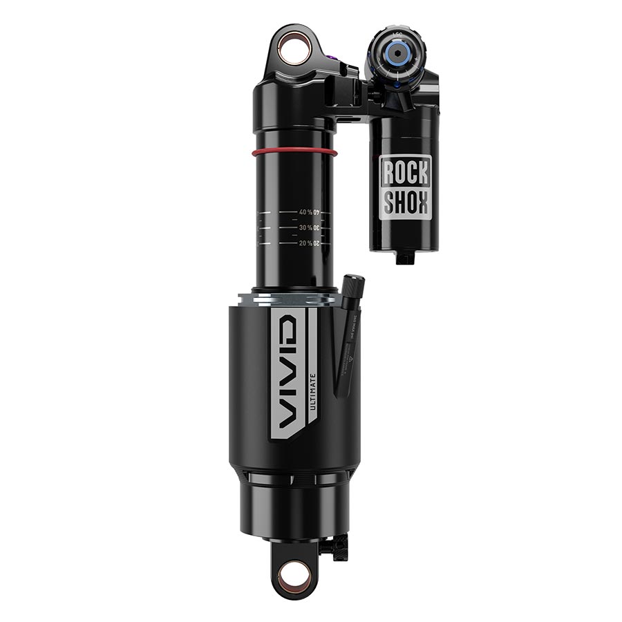RockShox Vivid Ultimate C1 Rear Shocks Bicycle Parts Shocks