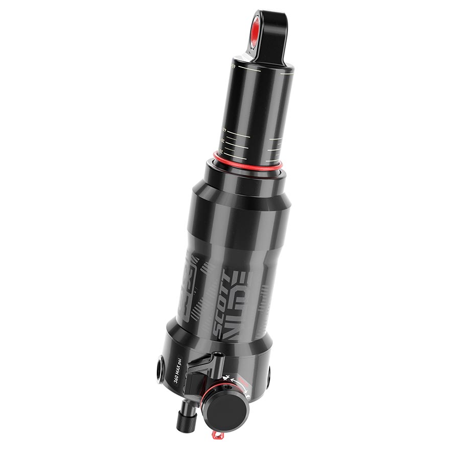 RockShox Deluxe Nude RL3 C1 Rear Shock RockShox
