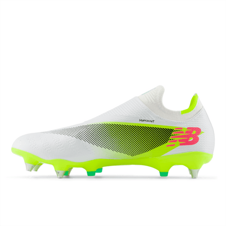 New Balance Youth Furon Pro SG V7+ Soccer Cleat - SF1SH75 Wide Soccer Footwear Adult