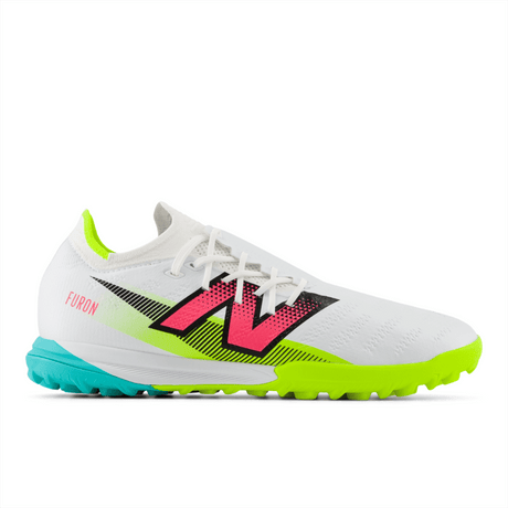 New Balance Men's Furon Pro TF V7+ Soccer Cleat - SF1TH75 Soccer Footwear Adult