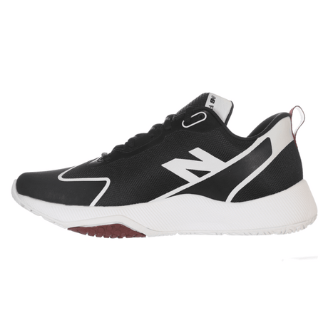 New Balance Women's FuelCell Romero Duo Trainer Softball Cleat - STROMBK2 Wide Softball Footwear All