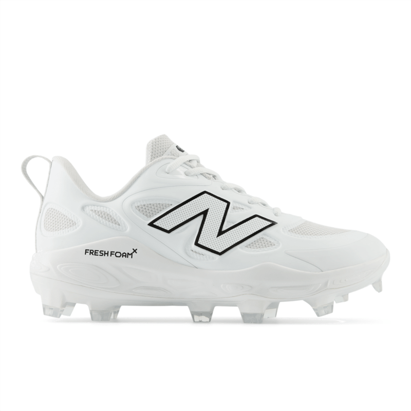 New Balance Women's Fresh Foam X Velo V4 Molded Softball Cleat- SPVELOW4 Softball Footwear All