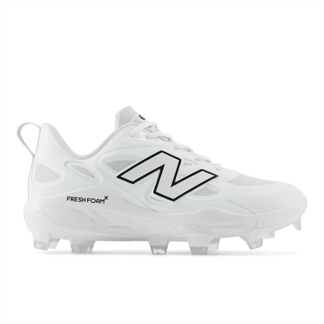 New Balance Women's Fresh Foam X Velo V4 Molded Softball Cleat- SPVELOW4 Softball Footwear All