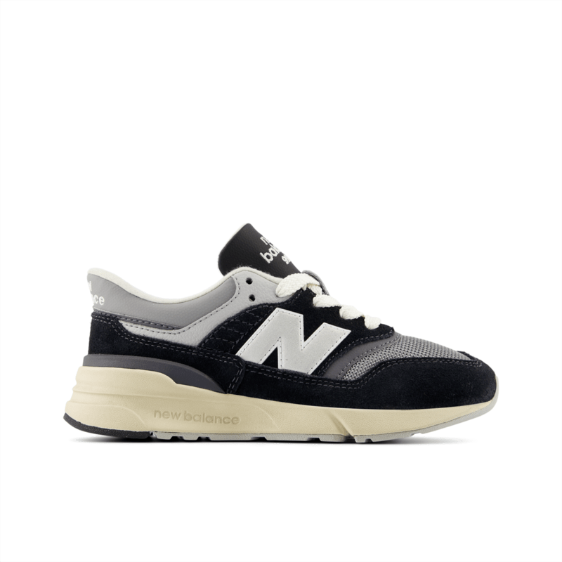 New Balance Youth 997R Running Shoe - PR997RHC Wide Youth Footwear Training & Running