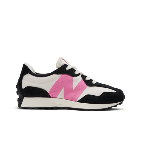 New Balance Youth Girls 327 Running Shoe - PS327VL Wide Youth Footwear Training & Running