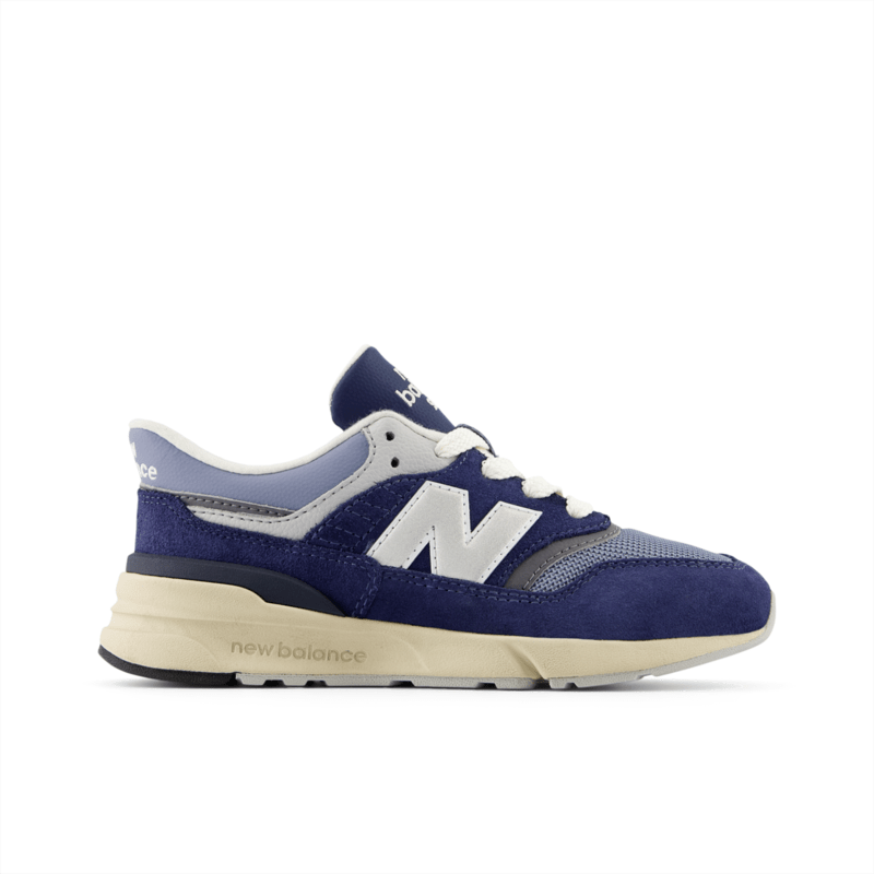 New Balance Youth 997R Running Shoe - PR997RHB Youth Footwear Training & Running