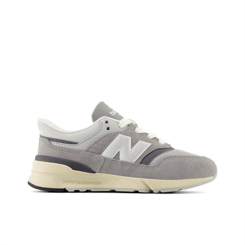 New Balance Youth 997R Running Shoe - PR997RHA Wide Youth Footwear Training & Running