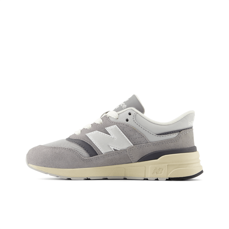 New Balance Youth 997R Running Shoe - PR997RHA Wide Youth Footwear Training & Running