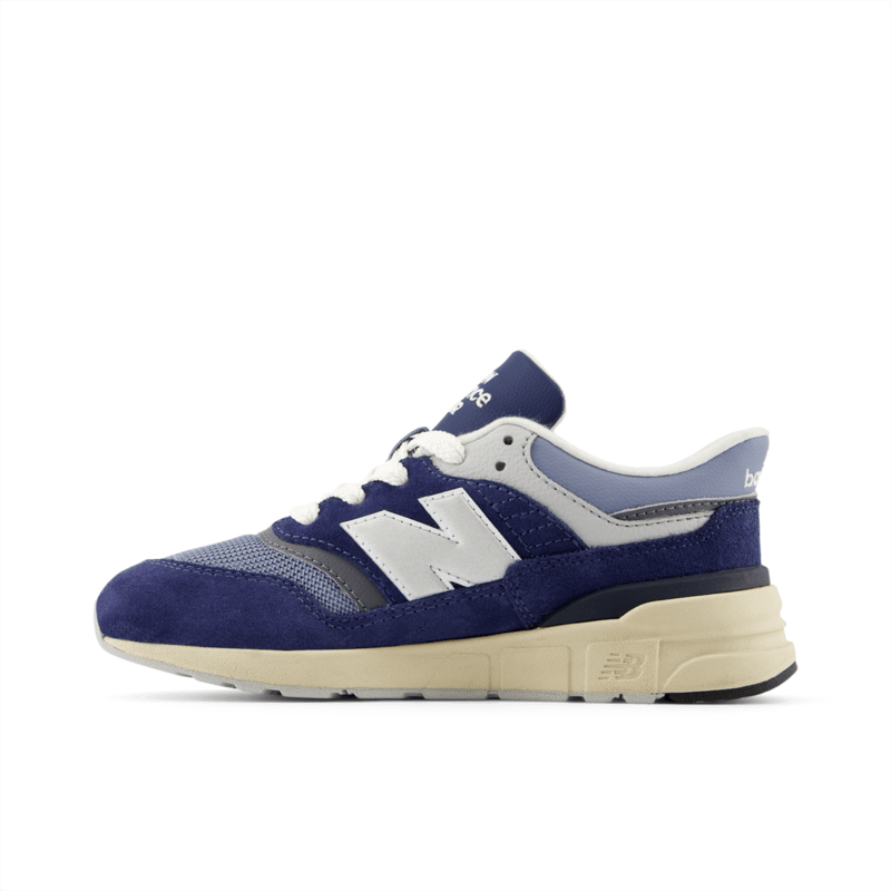 New Balance Youth 997R Running Shoe - PR997RHB Wide Youth Footwear Training & Running