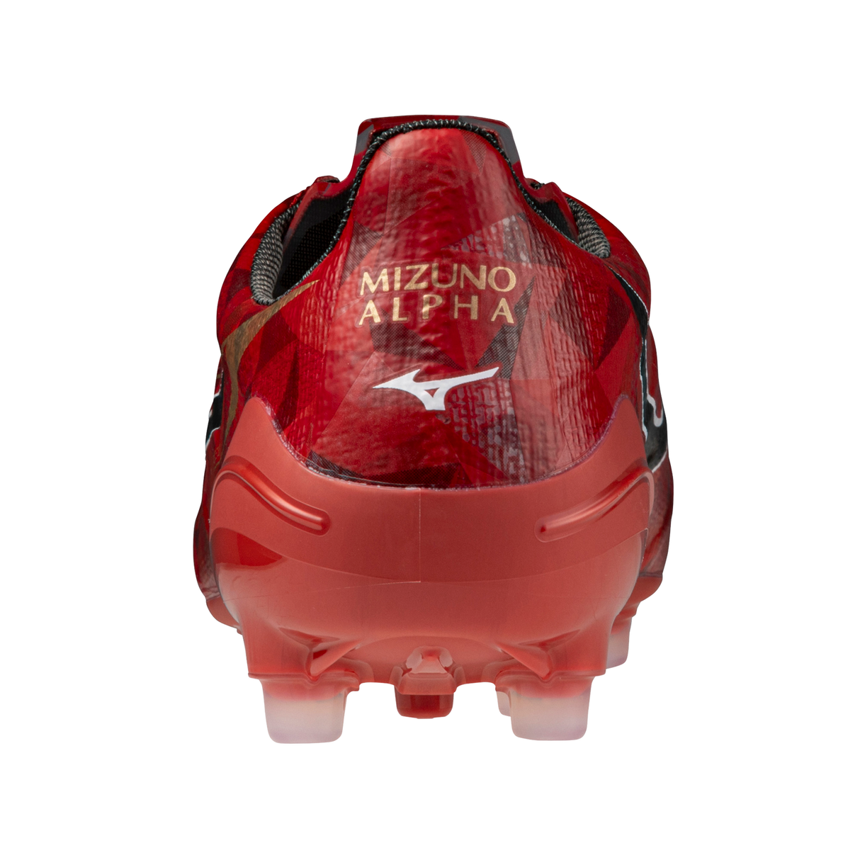 Mizuno Adult Alpha II Elite AG Soccer Cleats-5
