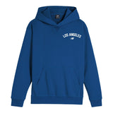 New Balance Men's LA City Logo Hoodie-1