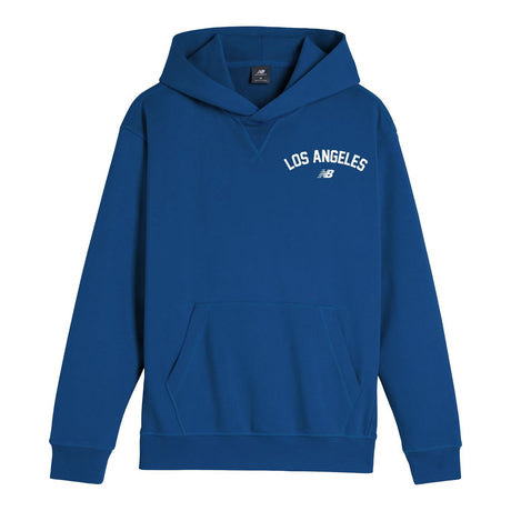 New Balance Men's LA City Logo Hoodie-1