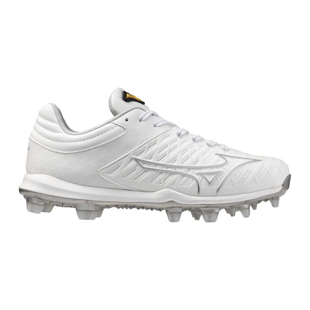 Mizuno Women's Pro Fastpitch Low TPU Cleats-6