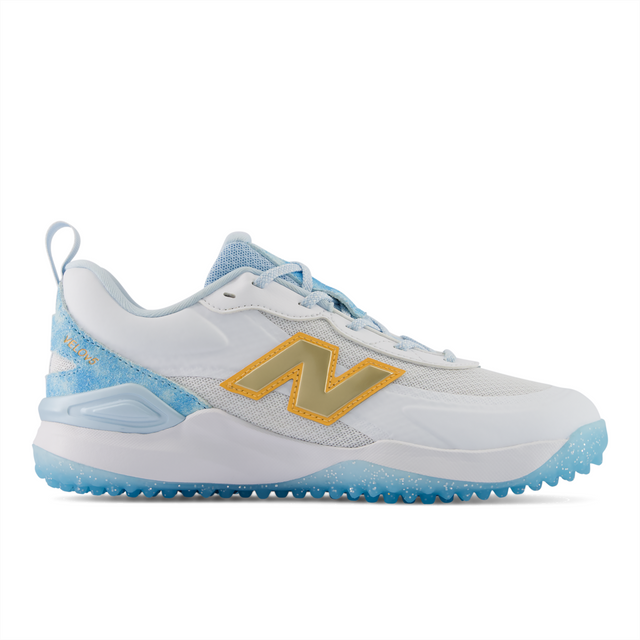New Balance Women's Velo v5 Turf Softball Shoes-1