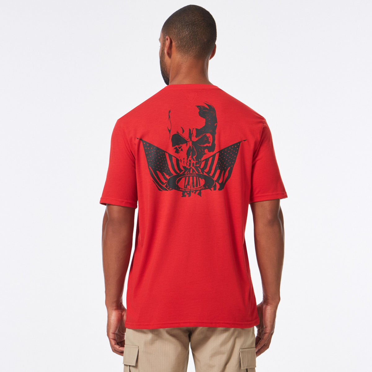 Oakley Men's Si Brave Tee-5