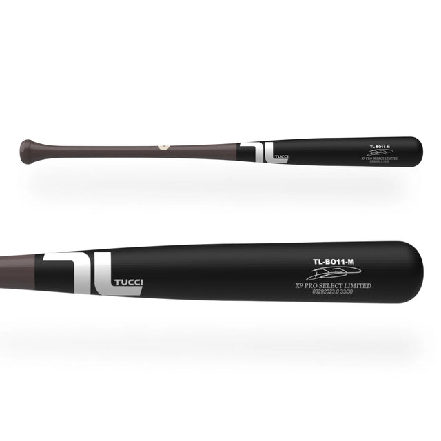 Tucci Bo Bichette Signature Model X9 Pro Select Limited Wood Bat-1
