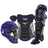 Mizuno Adult Samurai Baseball Boxed Catcher's Gear Set 15"