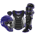 Mizuno Adult Samurai Baseball Boxed Catcher's Gear Set 15"