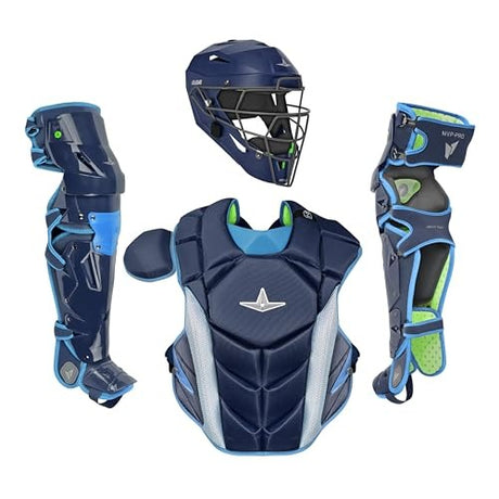 All Star MVP-PRO™ LT Series Baseball Catcher's Kit
