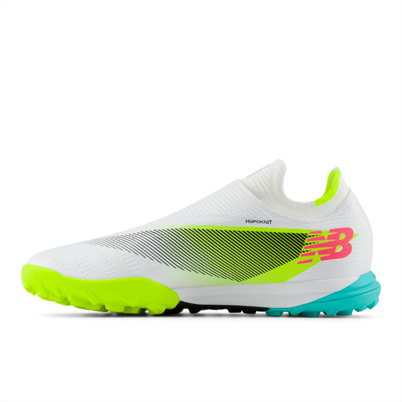 New Balance Men's FURON Pro TF V7+ Soccer Cleat - SF1TH75 Wide Soccer Footwear Adult